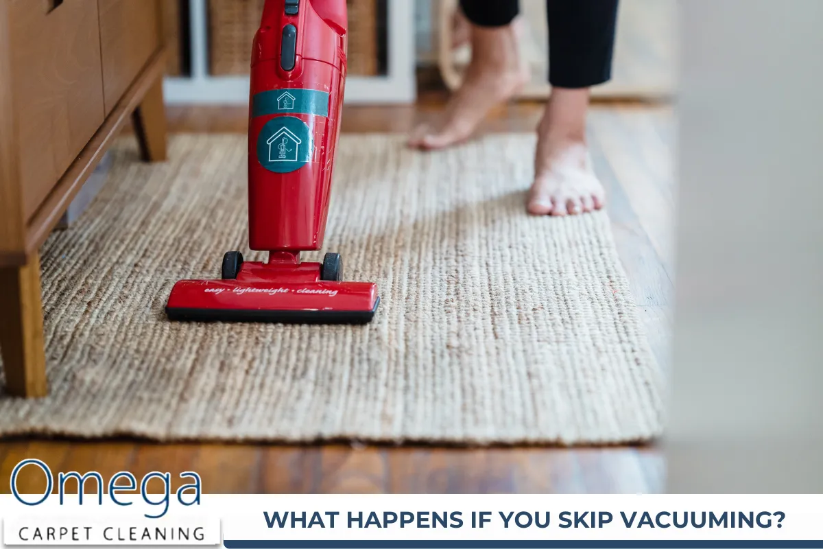 What Happens If You Skip Vacuuming