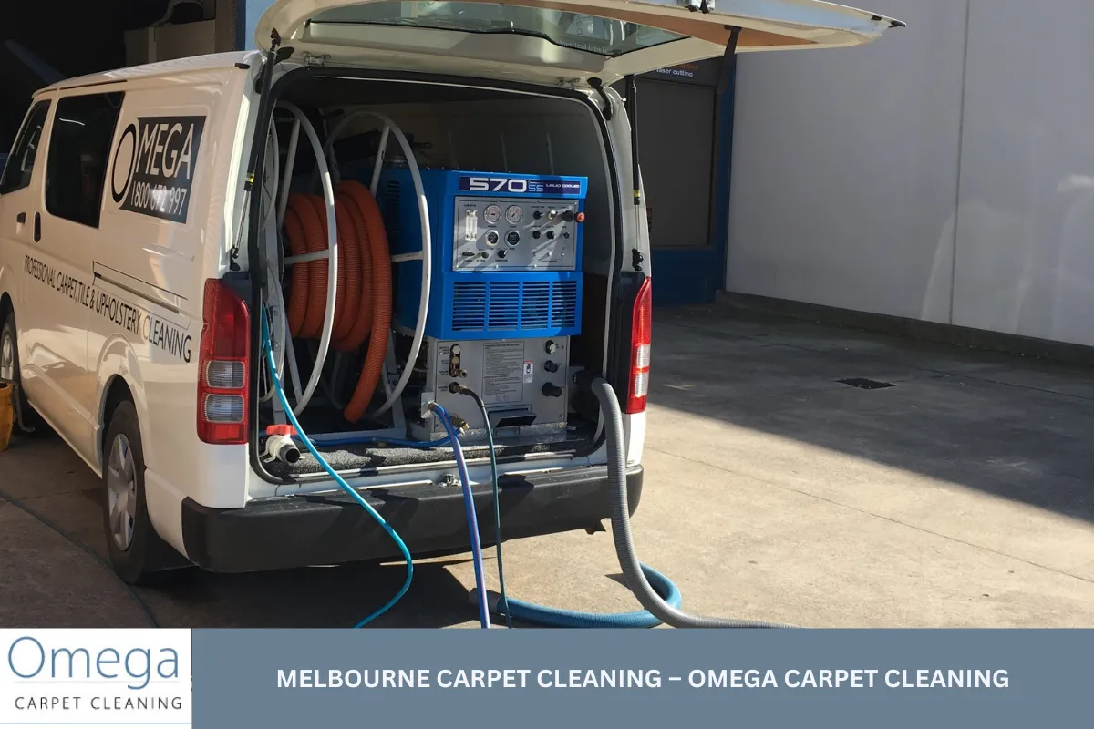 Melbourne Carpet Cleaning – Omega Carpet Cleaning