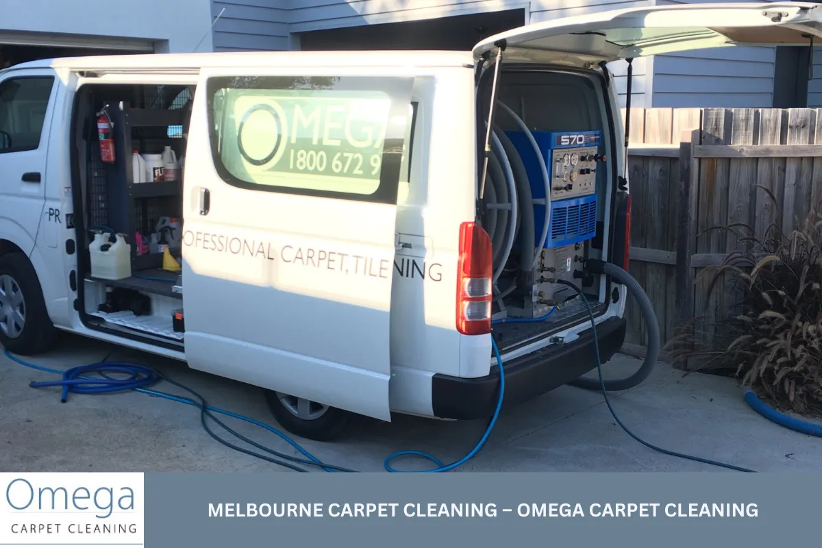 Melbourne Carpet Cleaning – Omega Carpet Cleaning