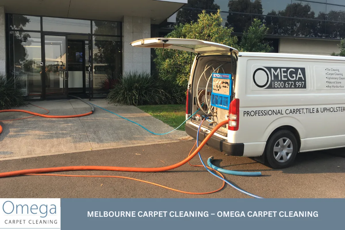 Melbourne Carpet Cleaning – Omega Carpet Cleaning