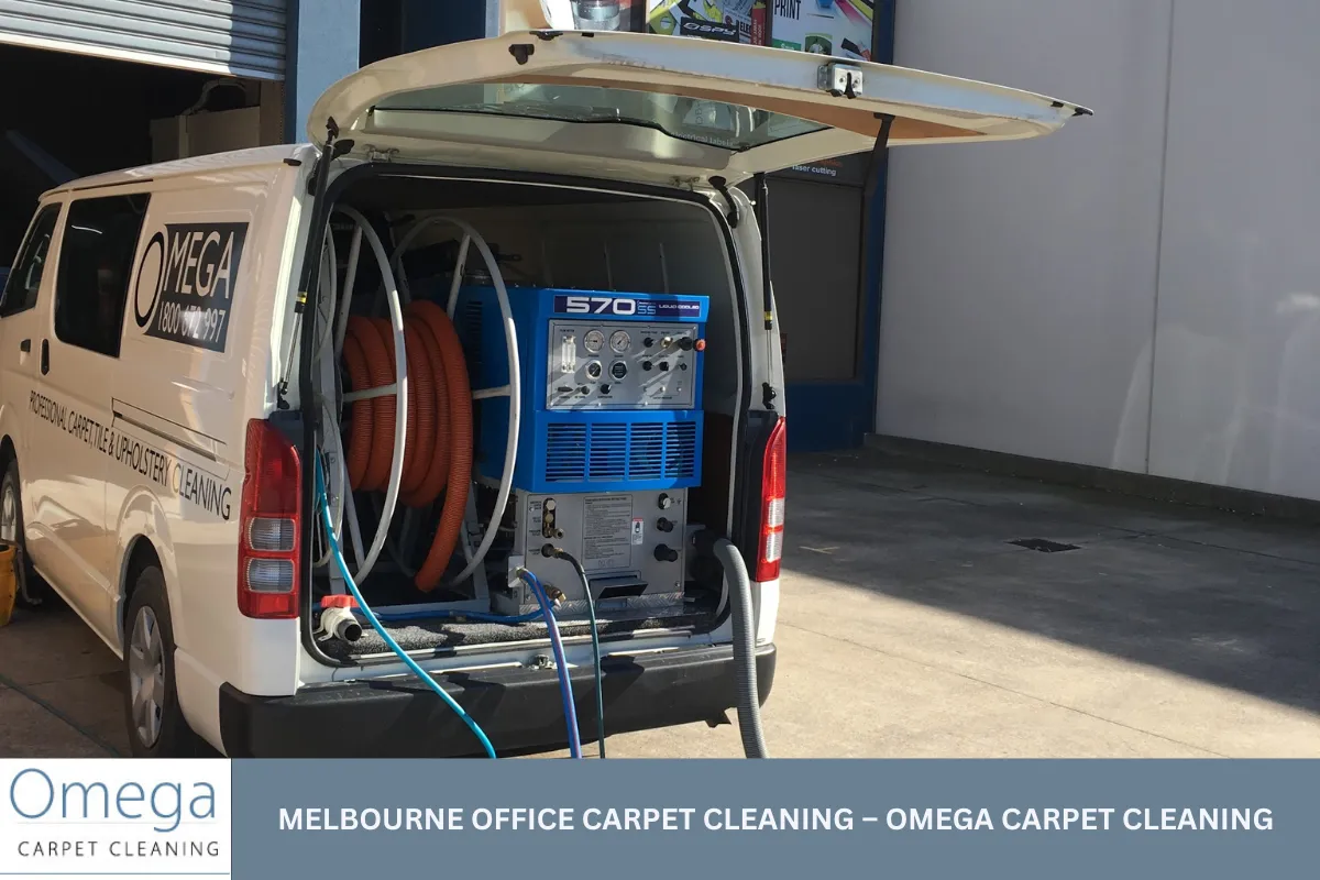 Melbourne Office Carpet Cleaning – Omega Carpet Cleaning