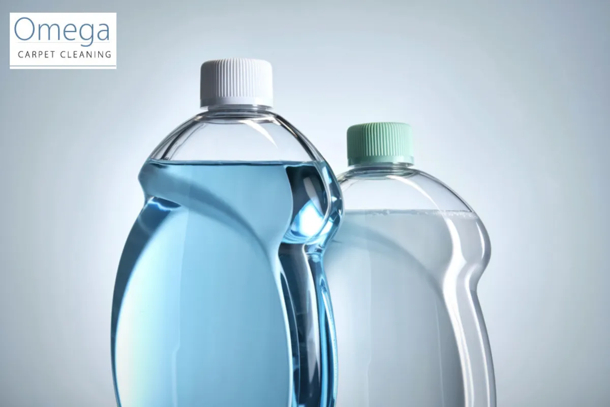 What Products Are Used in the Cleaning Process?