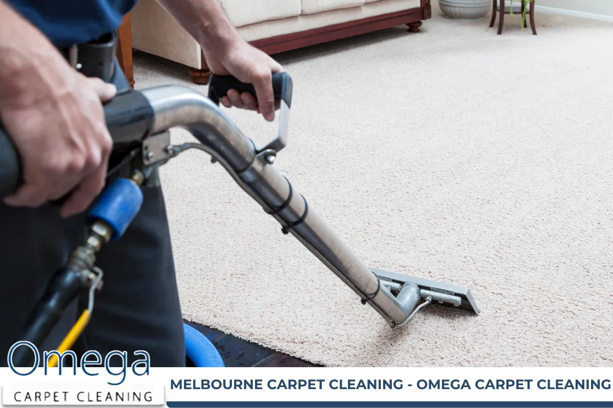 Melbourne Carpet Cleaning - Omega Carpet Cleaning