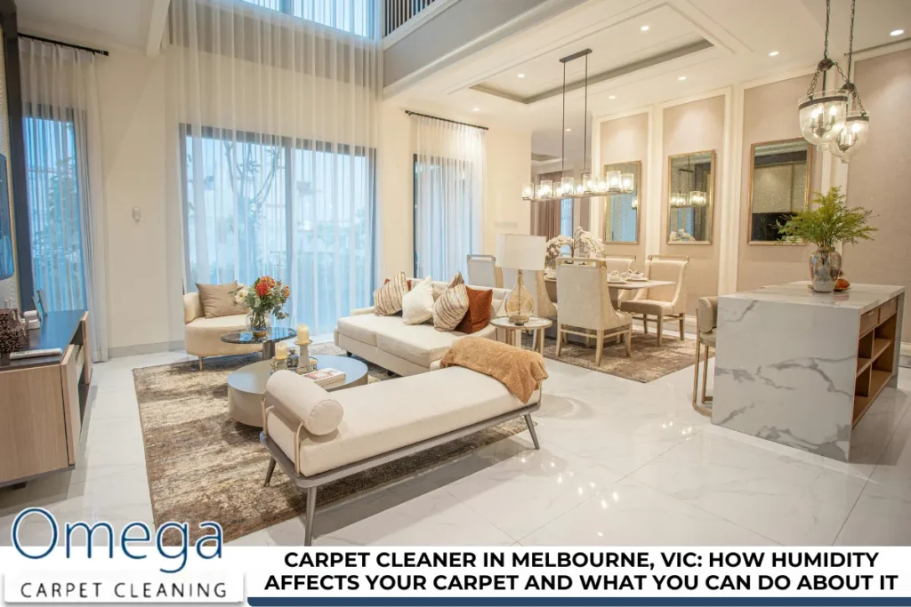 Carpet Cleaner in Melbourne, VIC How Humidity Affects Your Carpet and What You Can Do About It