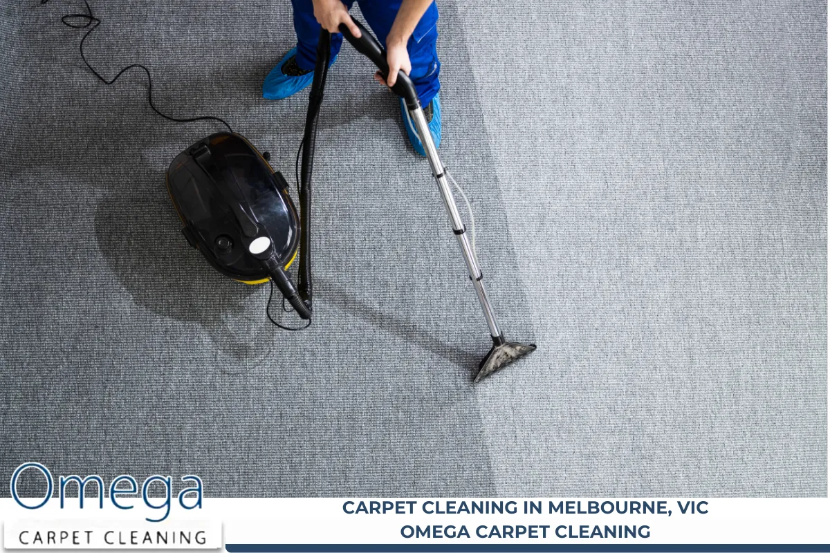 Carpet Cleaning in Melbourne, VIC - Omega Carpet Cleaning