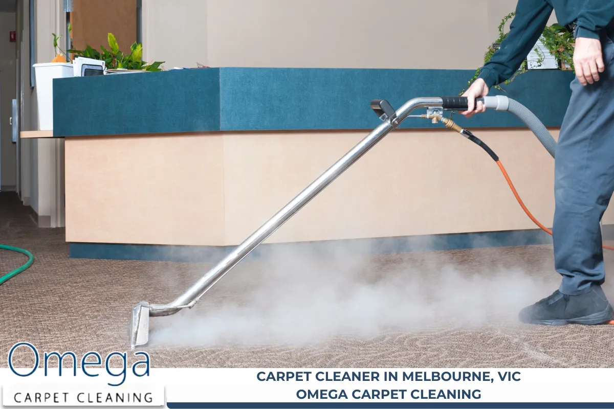 Carpet Cleaner in Melbourne, VIC - Omega Carpet Cleaning