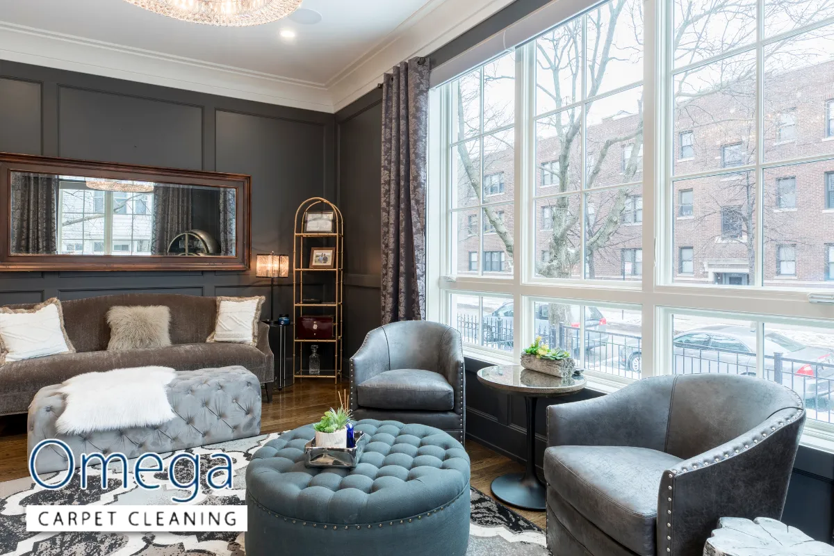 The Unique Challenges of Tufted Upholstered Furniture