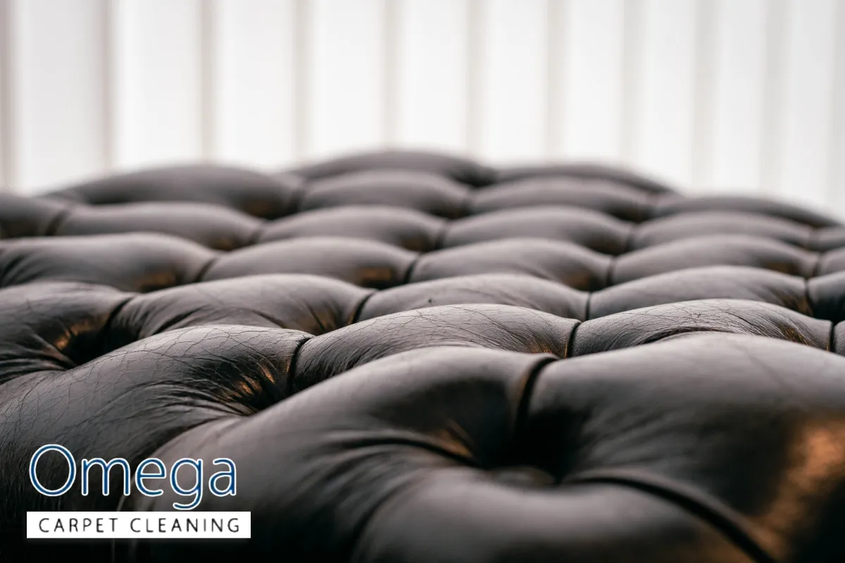 The unique nature of antique upholsteries