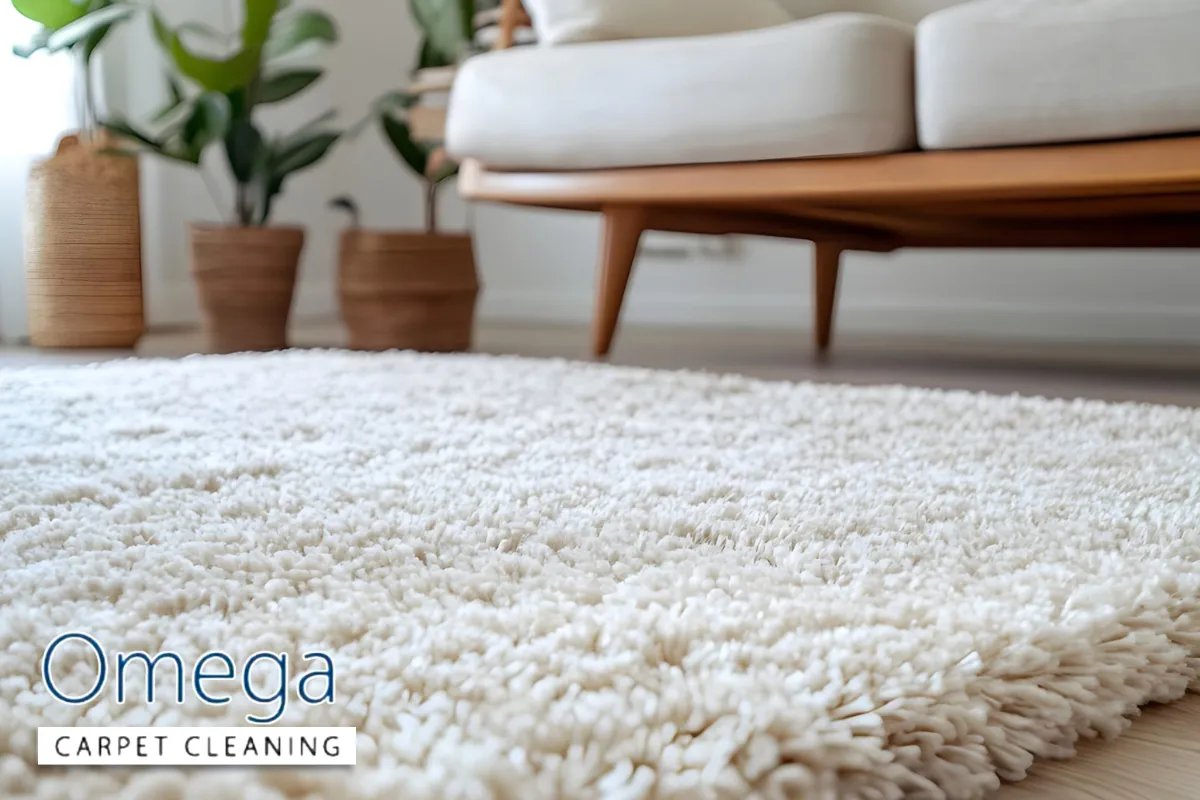 What baking soda actually does to rugs and carpets