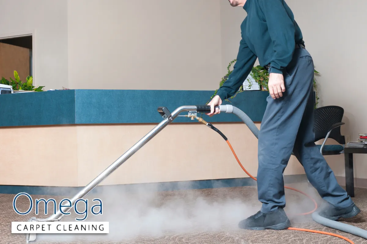 Choosing the Right Carpet Cleaner for Coffee Stains in Your Melbourne Office