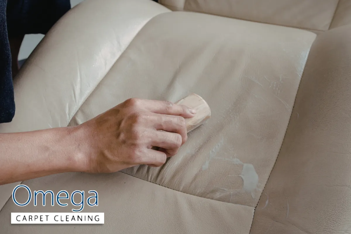 DIY Upholstery Cleaning: What Actually Works and What Doesn't