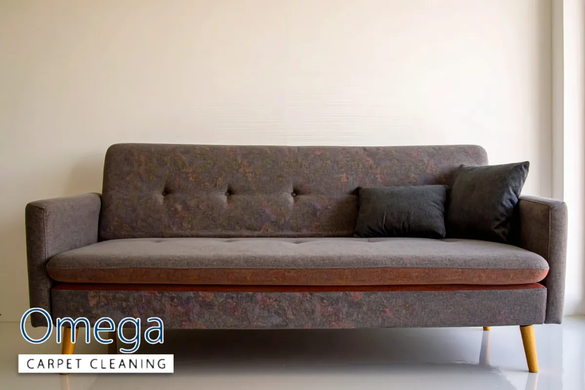 Dirt and Dust What Builds Up When You Skip Couch Cleaning