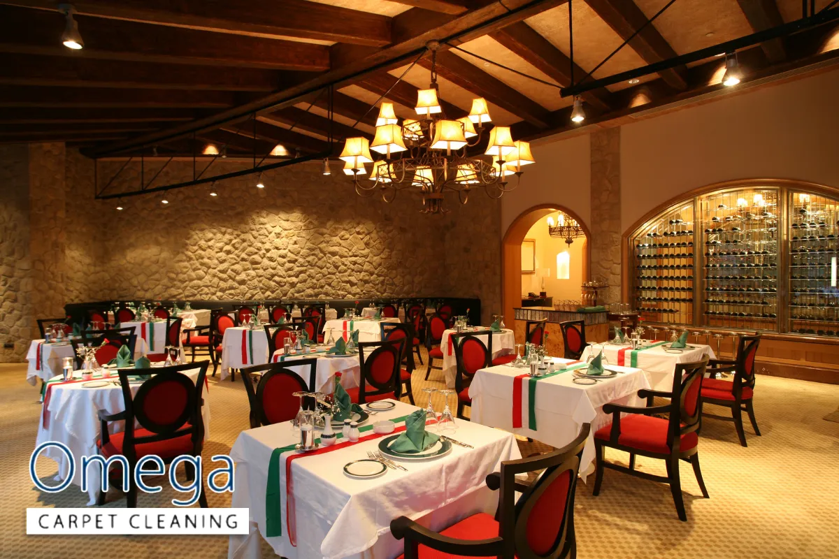 How Often Should Restaurant Carpets in Melbourne Be Professionally Cleaned