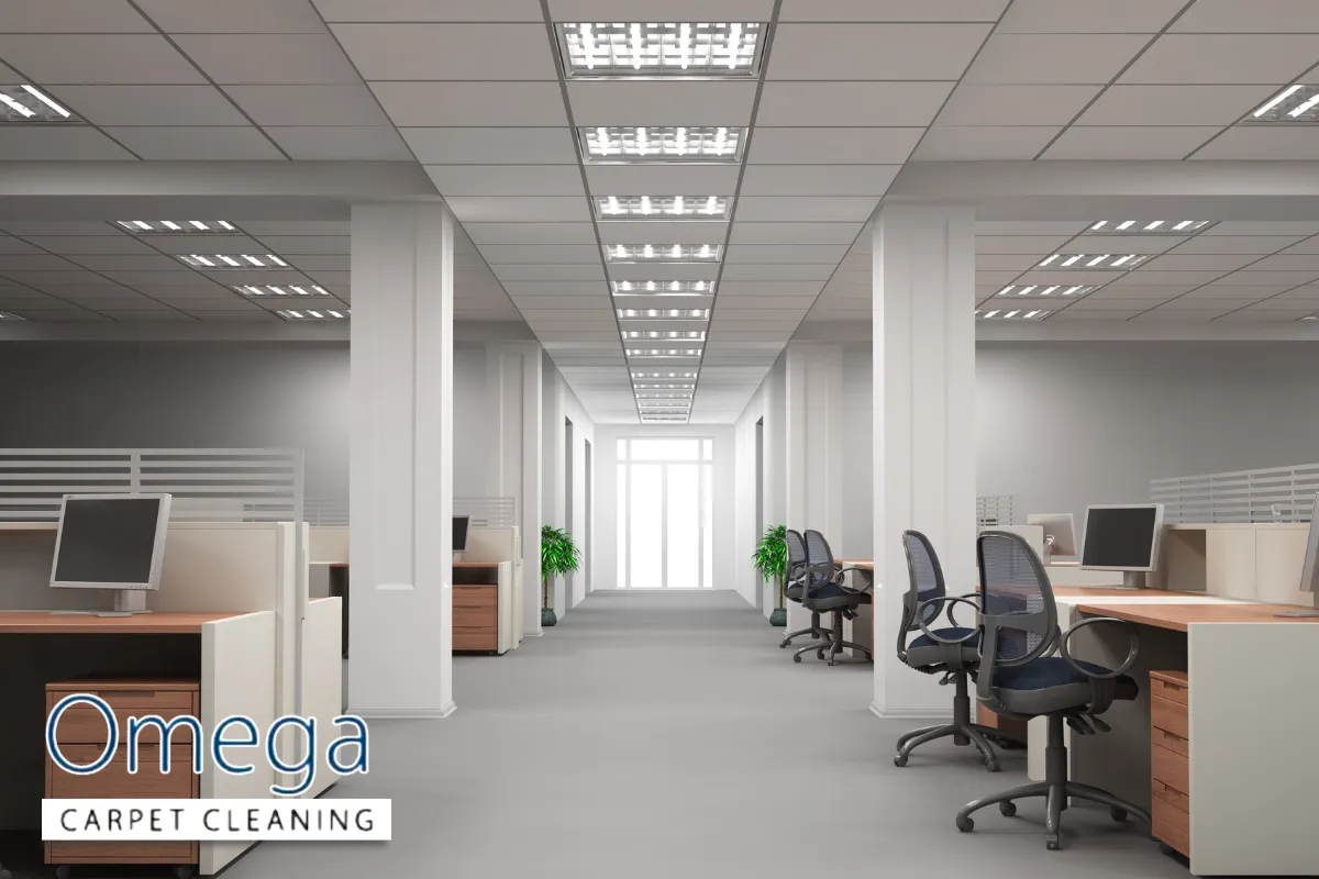 Maintaining Office Carpets in Melbourne Cleaning Frequency and Legal Considerations
