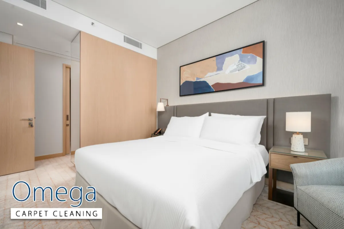 Preventing Luggage Wheel Marks in Busy Melbourne Hotels