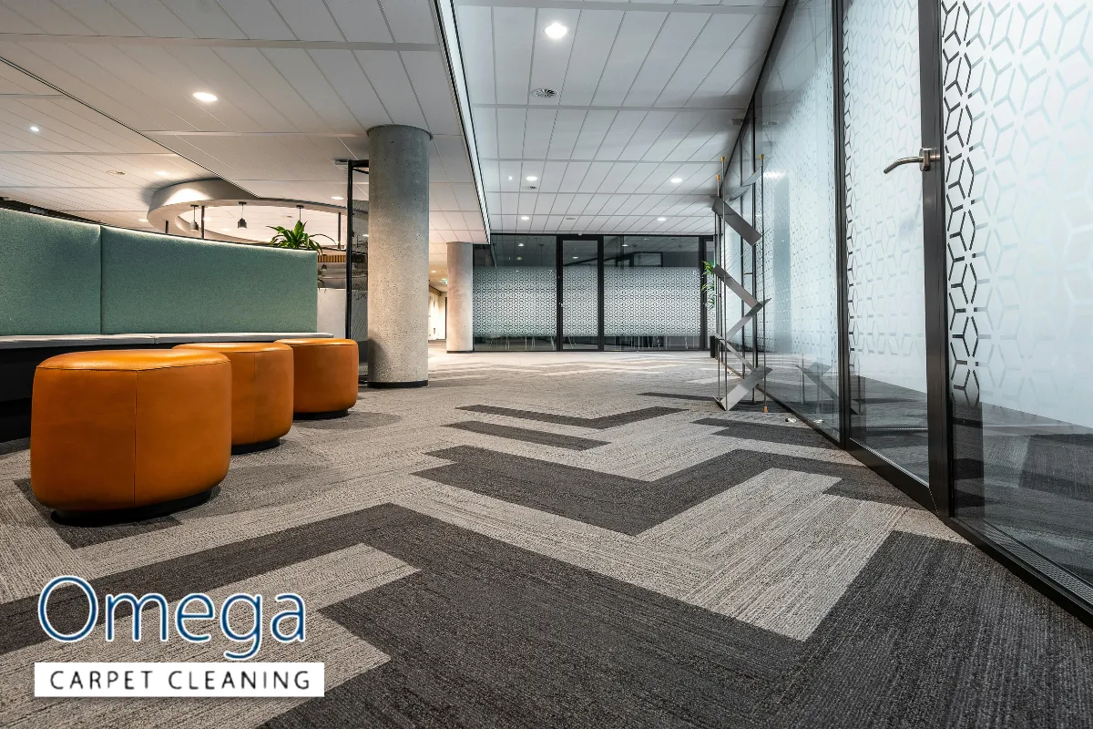 Professional Methods Used to Remove Adhesive from Office Carpets