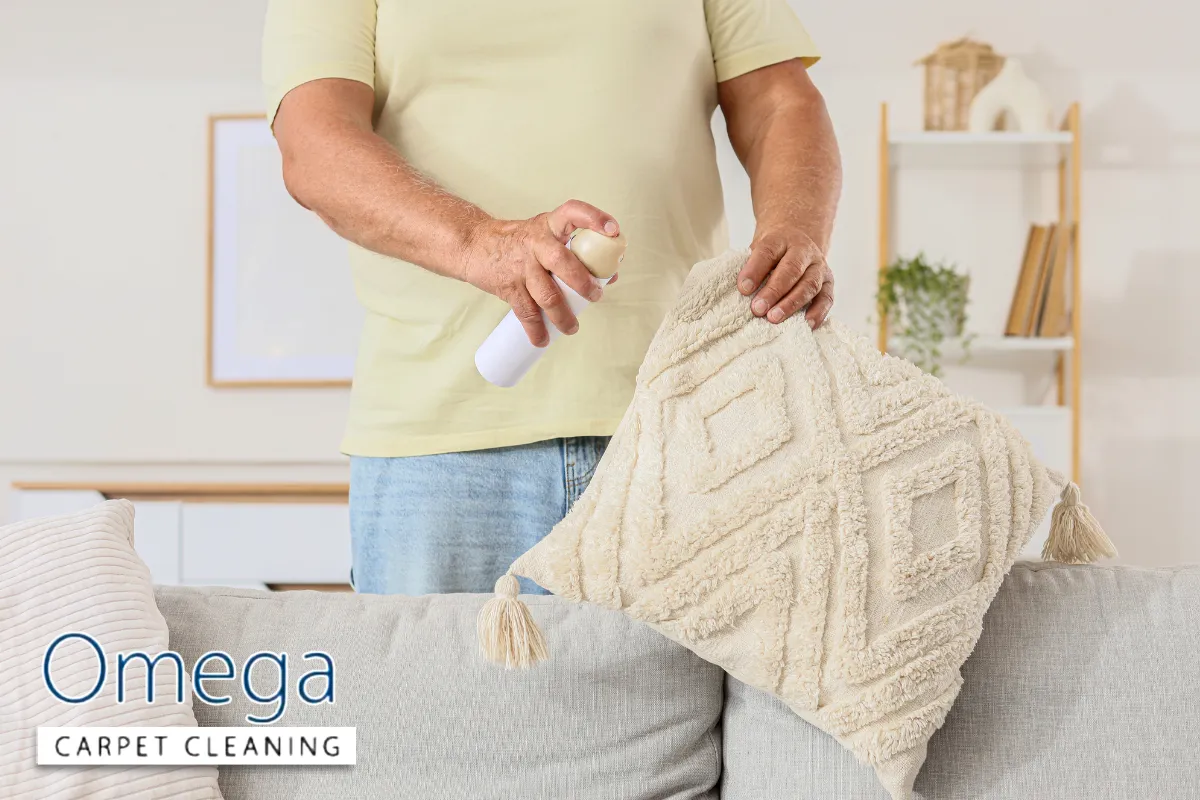 What Makes Upholstery in Melbourne So Hard to Keep Clean