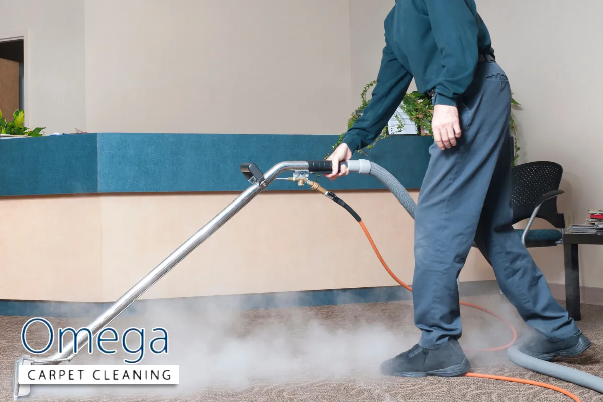 When Carpet Steam Cleaning Is the Right Choice After Adhesive Removal