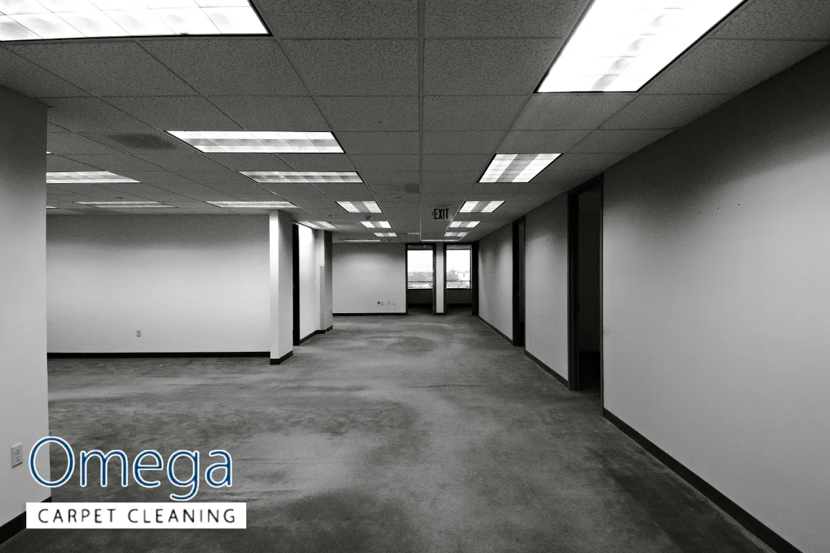 Why Detergent and Spotter Residue Attracts New Dirt in Busy Melbourne Offices