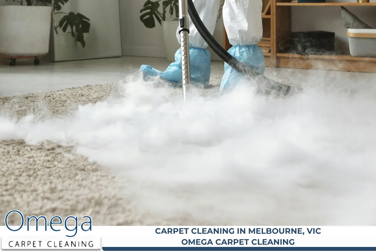 Carpet Cleaning in Melbourne, VIC - Omega Carpet Cleaning